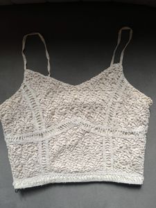 🔔Crochet Lace Crop Top🔔