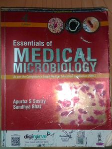 #APURBA SASTRY MICROBIOLOGY TEXTBOOK