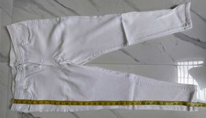 White Jeans