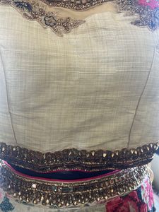 Its A Lehenga Choli Size L