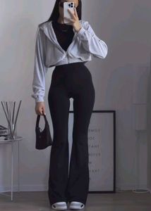 Vero Moda Flared Trouser Pant