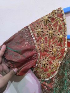 1 Suit, 2 Patialas, Two Kurtis, One Pant Set