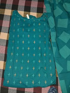 Brand New Kurta Wid Plazo