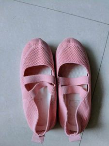 Cute Pink Ballerinas