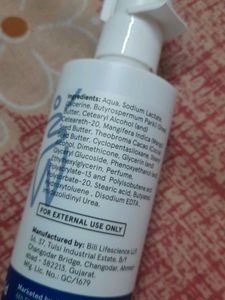 Be Bodywise 5% Lactic Acid Body Lotion
