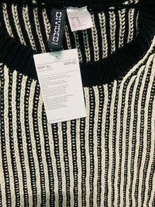 H&M Knitted Jumper