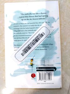 Ruskin Bond&#39;s The Blue Umbrella