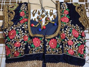 Designer Bridal Lehenga