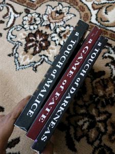 Scarlett St. Clair Books