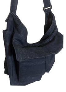 Denim CrossBody bag