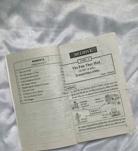 Note Book English Class IX for SEBA Students (Engl