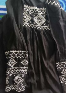 Black Tunic