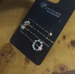 Westside Hair Pins - Set of 4