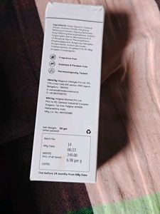 Deconstruct SPF 55+ Gel Sunscreen