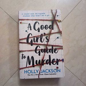 Good girl's Guide To Murder