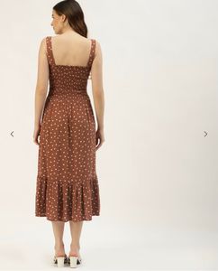 Polka Dot Sundress