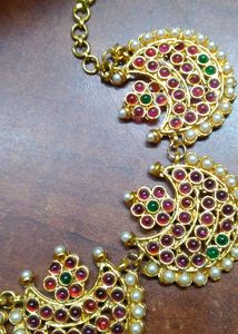 Antique Traditional Stye Gold Jewellery Set