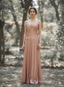 Elegant Evening Gown