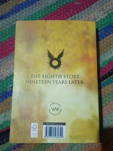 Harry Potter And The Cursed Child