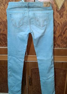 Original Hollister Women Jeans