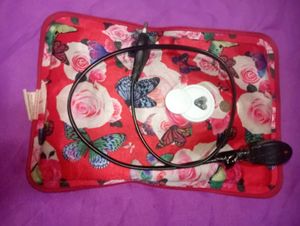 Floral Hot Water Bag