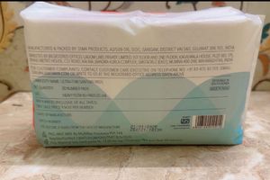 Nua Ultra-Safe Sanitary Pads - 30 Count