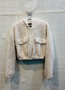 🇮🇹 Shein Imported Cropped Hoodie