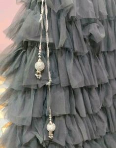 Women&#39;s Ruffle Lehenga