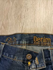 Sc5038 Stylish Denim Jeans Size 36
