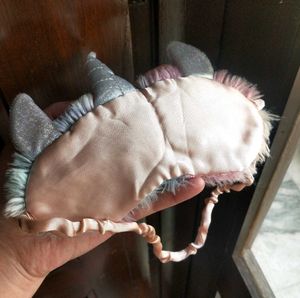 Unicorn Sleep Mask