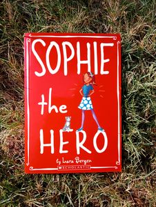 Sophie THE HERO & Butterfly Meadow