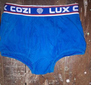 Lux Briefs - Blue