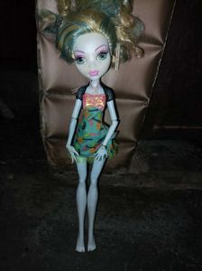 Monster Doll