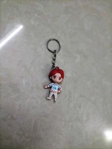 BTS bt21 Cute Keychain Jk