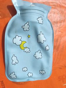 Cute Cloud Hot Water Bag