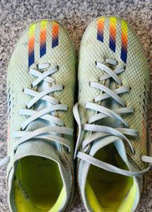 Adidas Football/Soccer Truff Shoes
