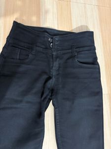 Black Jeans
