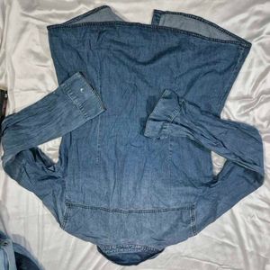 Denim Shirt For Men