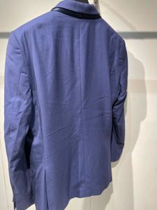 Stylish Blue Blazer