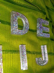 Alphabets Unbreakable