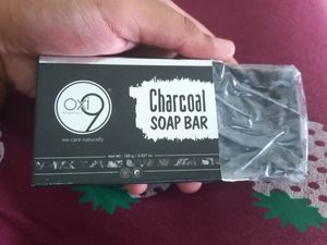 Oxi9 Charcoal Soap Bars (3)