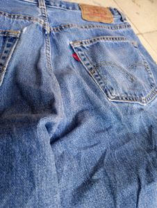 levis 550 vintage jeans