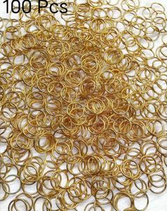 combo jumpring and 6mm moti