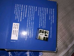 Stationery Bundle: Pencils, Pens, Staples &amp; Lens W