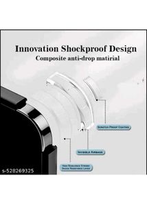 Sealed Pack Vivo Y 35 Black Back Cover