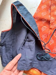 Chanderi Silk Saree