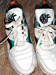 Vintage Sneakers &amp; Hush Puppies Bundle