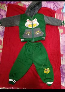 Cute Kids' Clothing Set