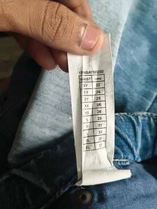 Comfort Fit Denim Shorts
