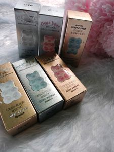 Gege Bear Teddy Mist Velvet Lipstick
